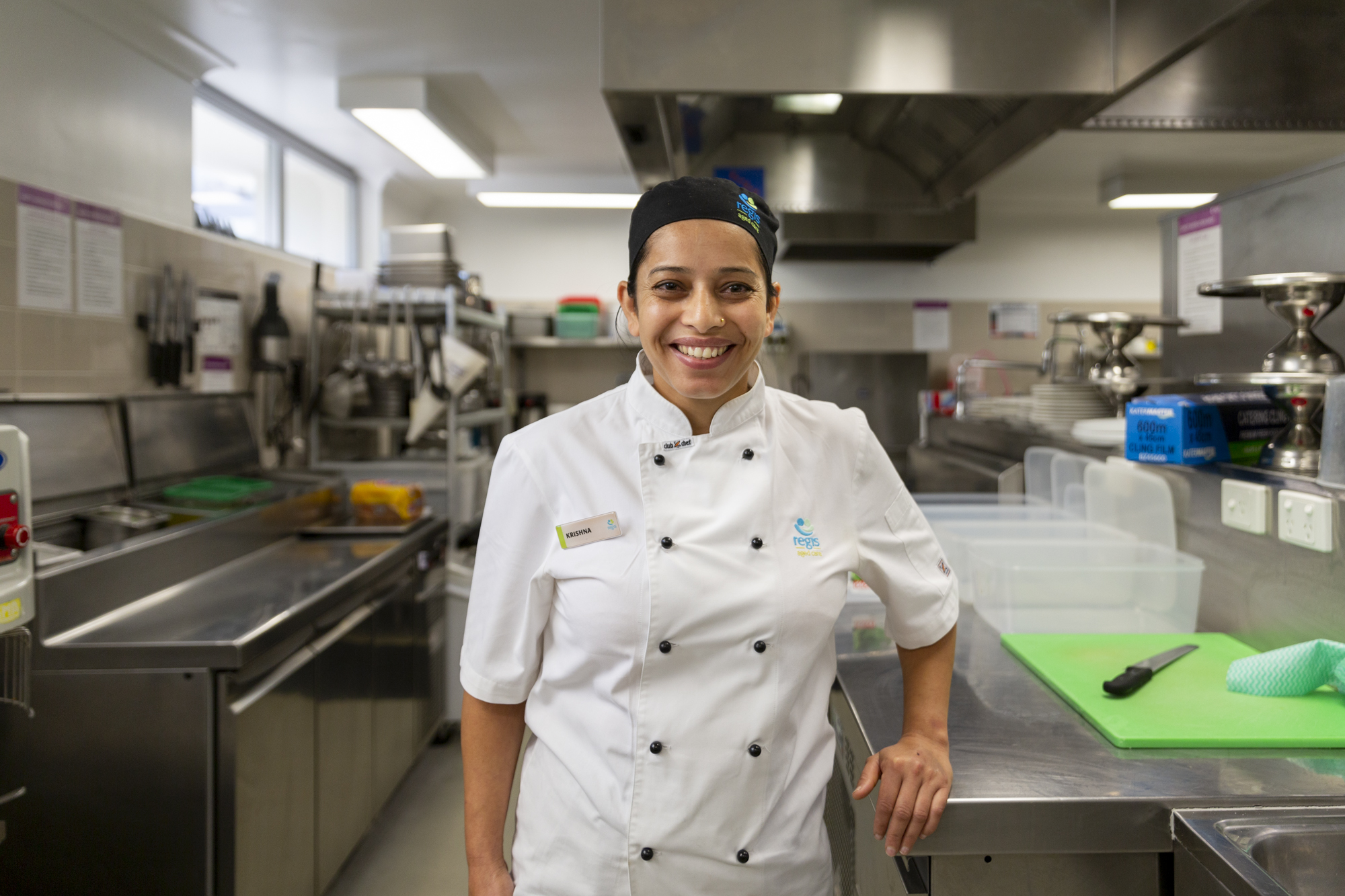 Working As A Chef Manager At Regis Aged Care Healthcare Channel