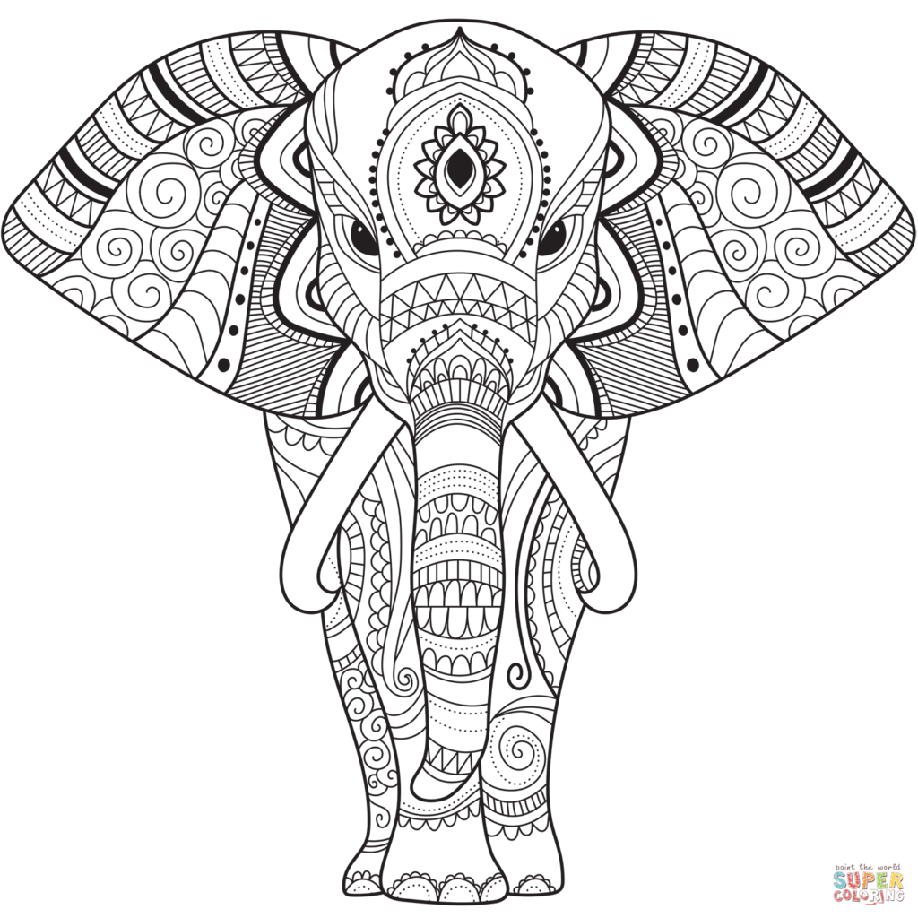 20 Easy Coloring Sheets for Seniors - Healthcare Channel