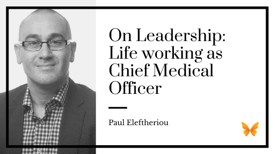 Colorado's Chief Medical Officer Tackles Unique Healthcare Challenges with Unwavering Dedication