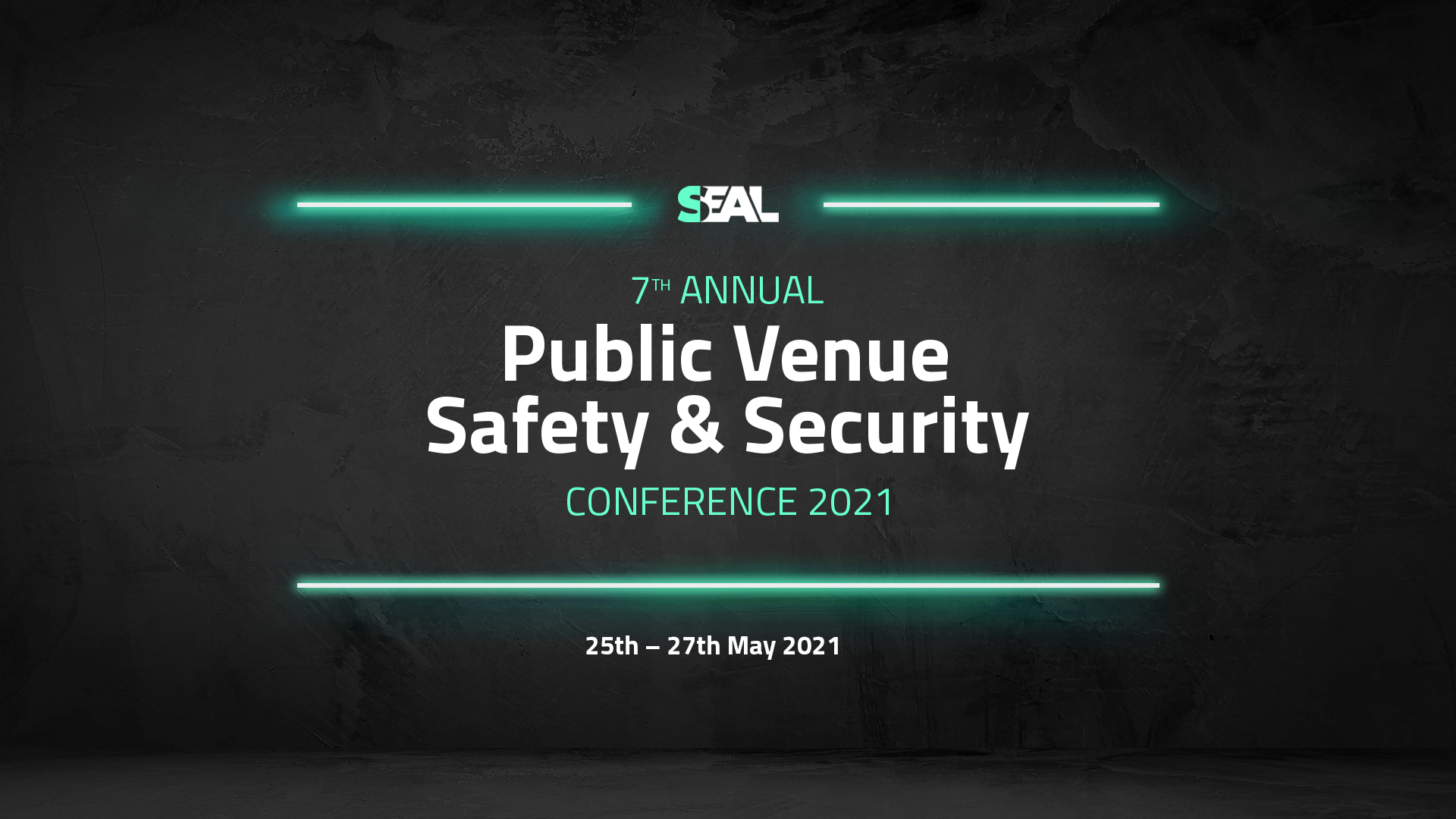 Public Venue Safety and Security Conference 2021 Healthcare Channel