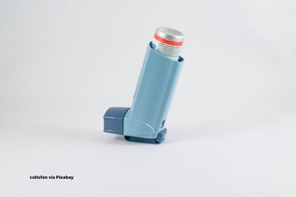 Asthma medication use, treatment, and exacerbations - Healthcare Channel