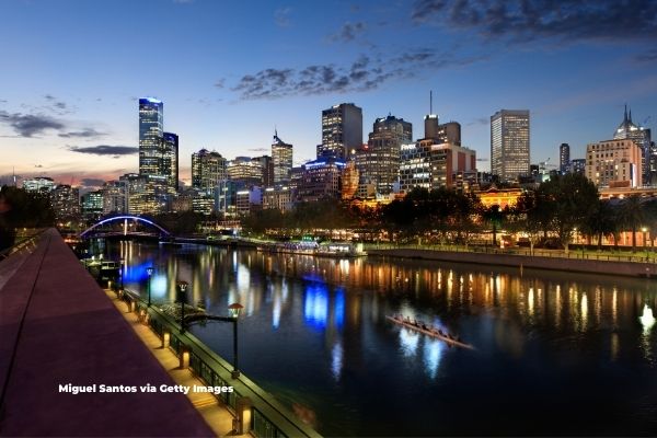 Greater Melbourne