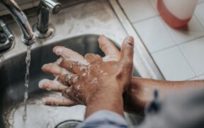 Handwashing among Australians drops 15% from last year